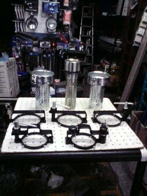 Феродови Накладки - Нитове - Керамичнии плочки за съединител