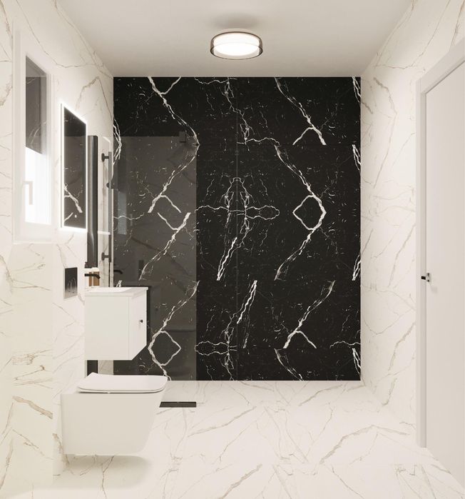 Apartament tip Studio (apartamente 1/2/3/4 camere) - Vedere 5