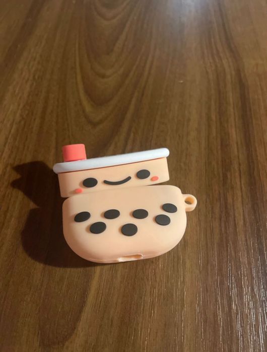 Husa pentru airpods bubbletea
