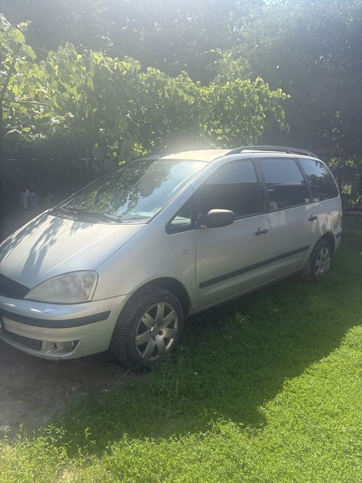 FORD Galaxy 0