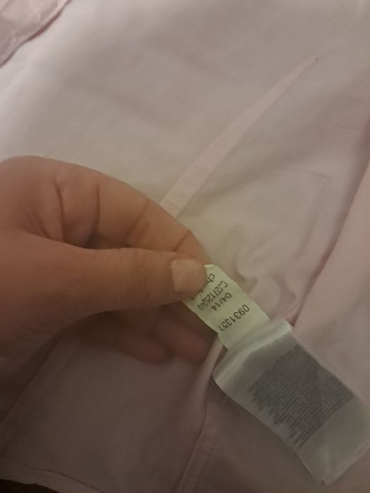 Cămașă tommy hilfiger mărimea 104