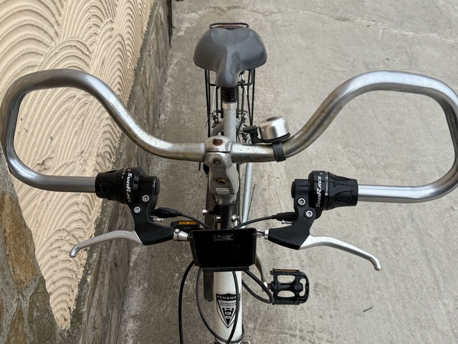 Немски Алуминев Велосипед Mckenzie 26’цола