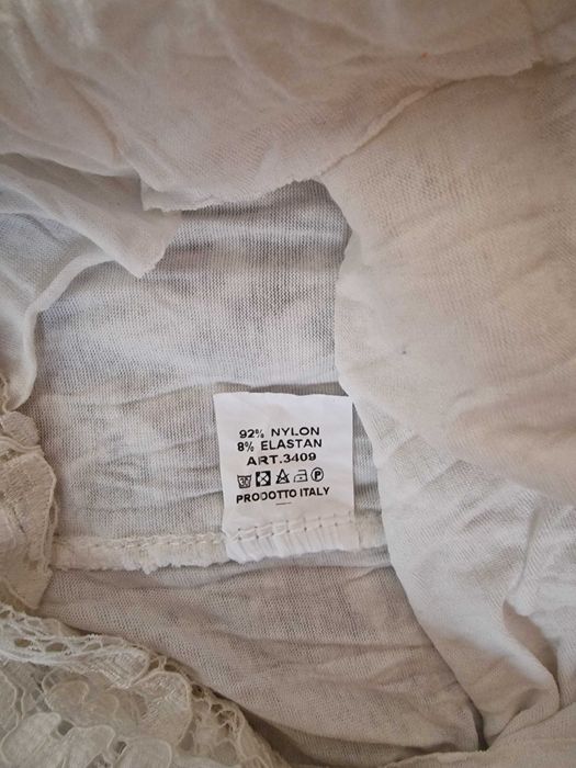 Дамска дантелена рокля