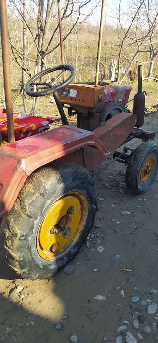 Mini traktor Duslik sotiladi