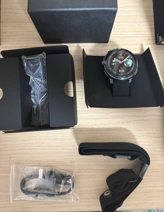 Polar Vantage V3-Amoled & GPS dual