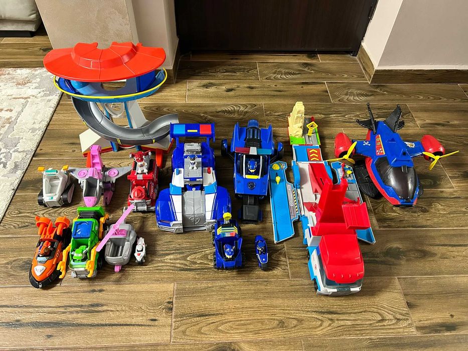 Jucarii Paw Patrol