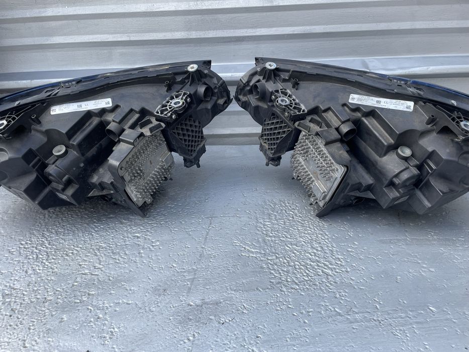 Фарове БМВ 2 серия, Г42 (farove bmw G42)