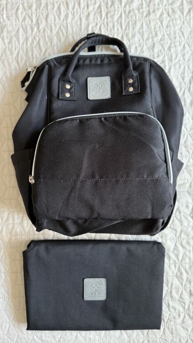 Geanta umar/carucior  pentru bebelusi/copii