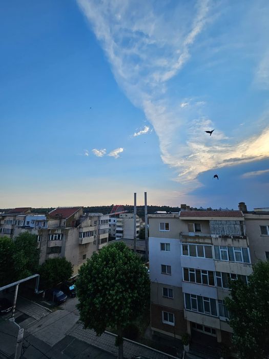 Apartament 2 cam decomandat str Unirii mobilat si utilat