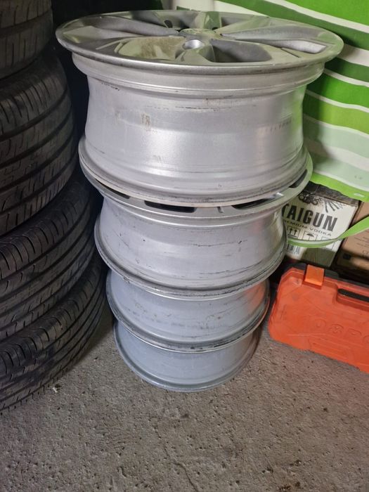 Комплект дисков от монзы