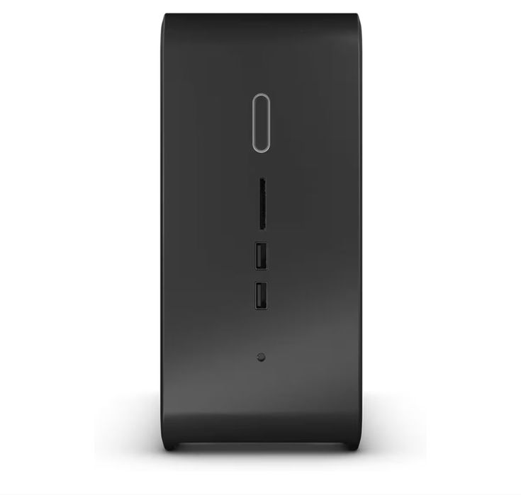 Intel nuc Model NUC9QN