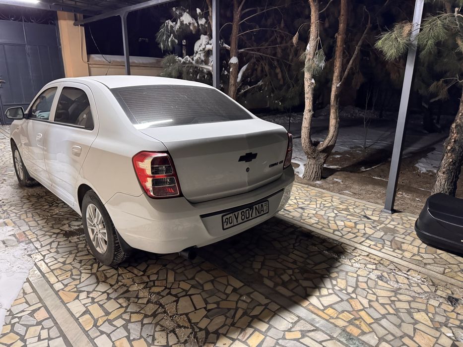 Chevrolet Cobalt 2021