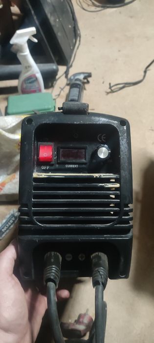 Продам сварочный аппарат 250ампер