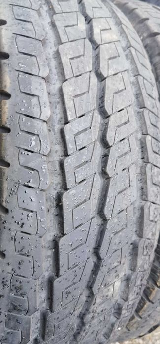 Като НОВИ 225 75 R16C Continental