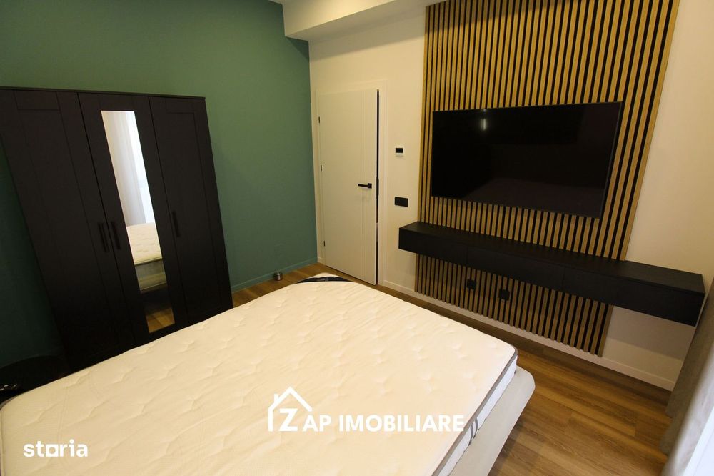 Apartament lux Arossa Center ultracentral parcare subterana