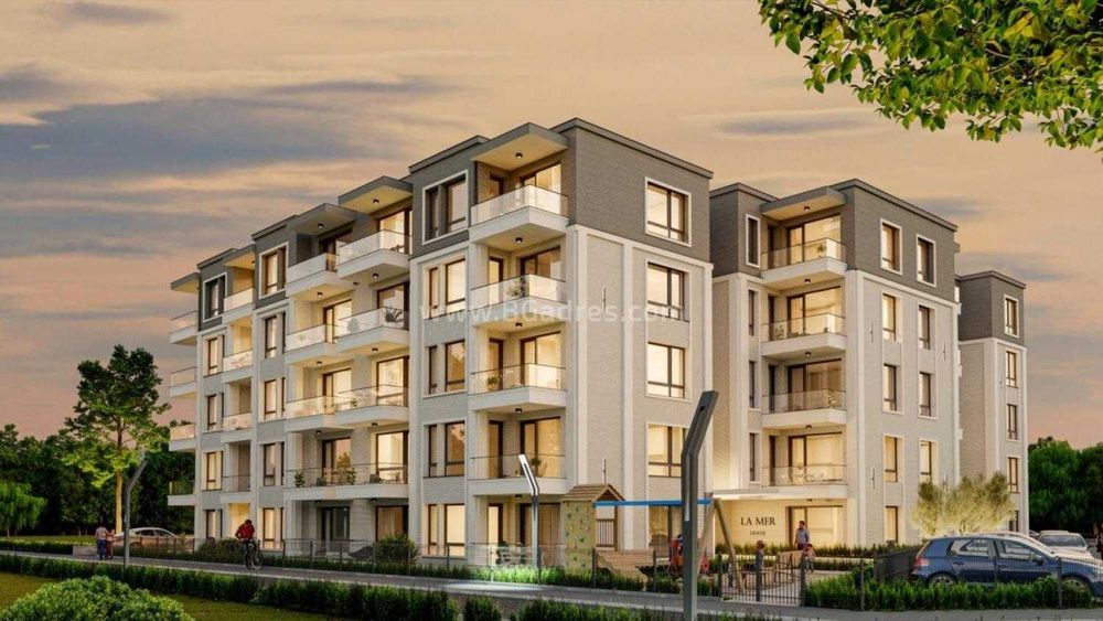 Продава се Двустаен апартамент в Бургас, Сарафово - 53 кв.м за 741 €/кв.м - Снимка #4