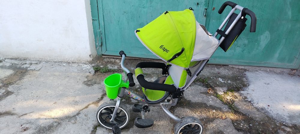 Продаётся детский велосипед