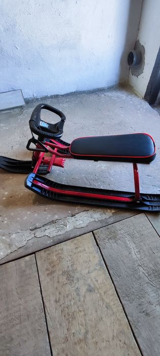 Снегокат,детский