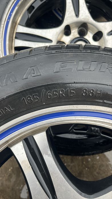 Титановые диски 15