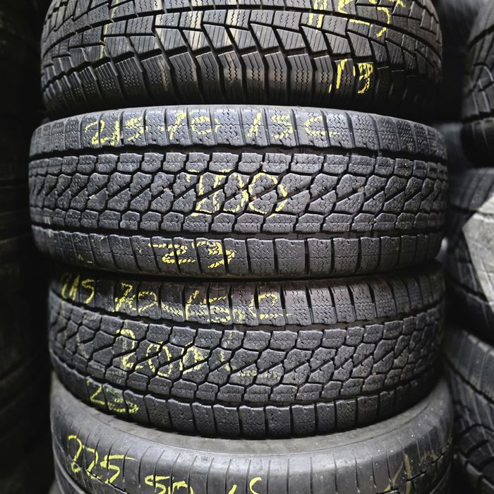 2x 215/70/15C M+S FIRESTONE 2023 Stare excelenta