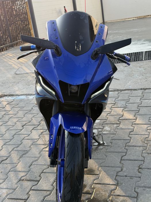 Yamaha Yzf R-125