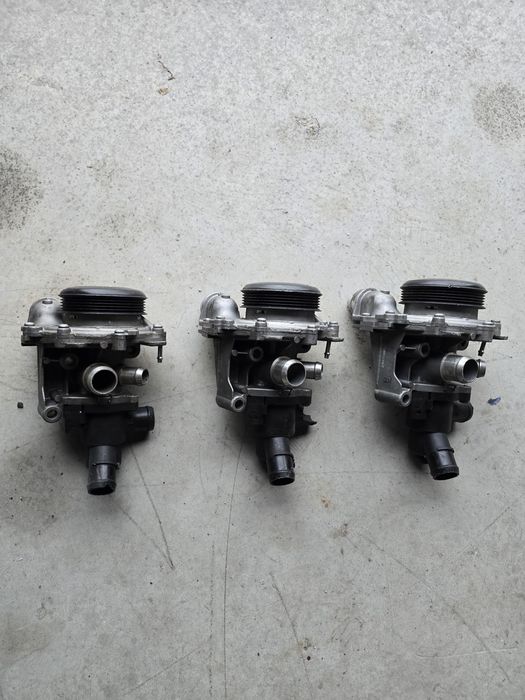 Водна Помпа Mercedes A6512000501