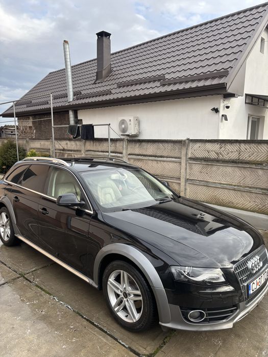 Audi A4 allroud quattro