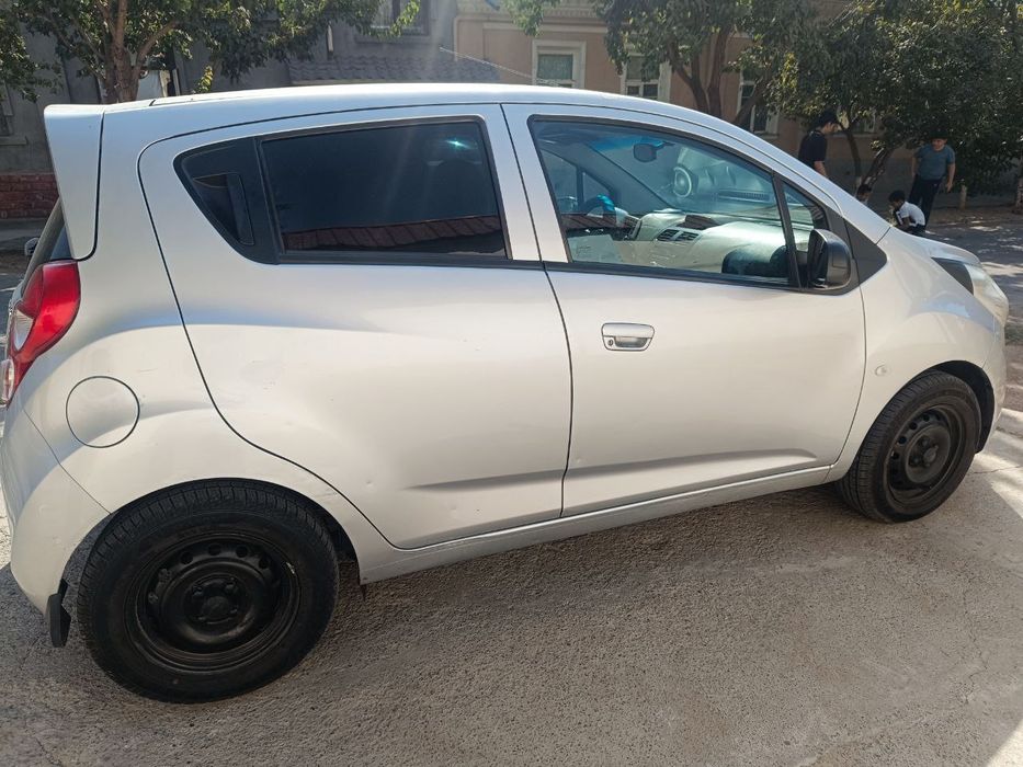 Аренда Спарк 2016