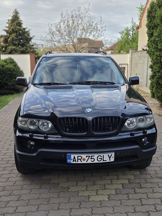 BMW x5  E53  3.0D