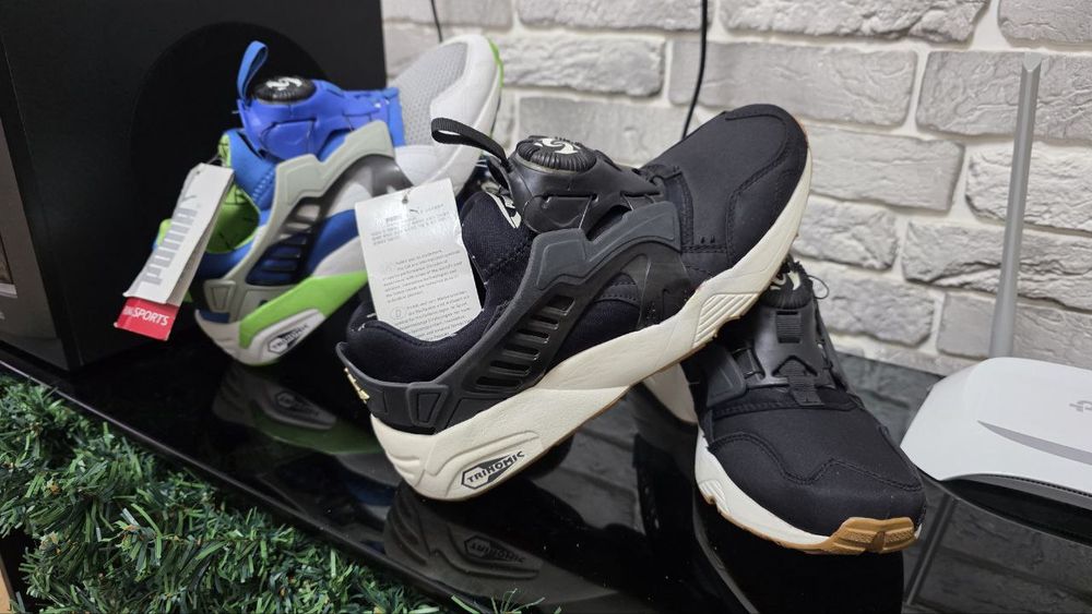Оригинальные кроссовки Puma