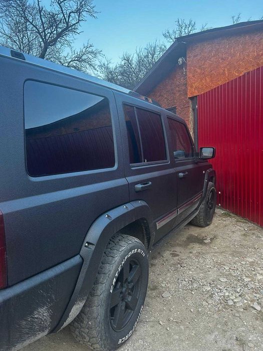 Jeep Commander 2007