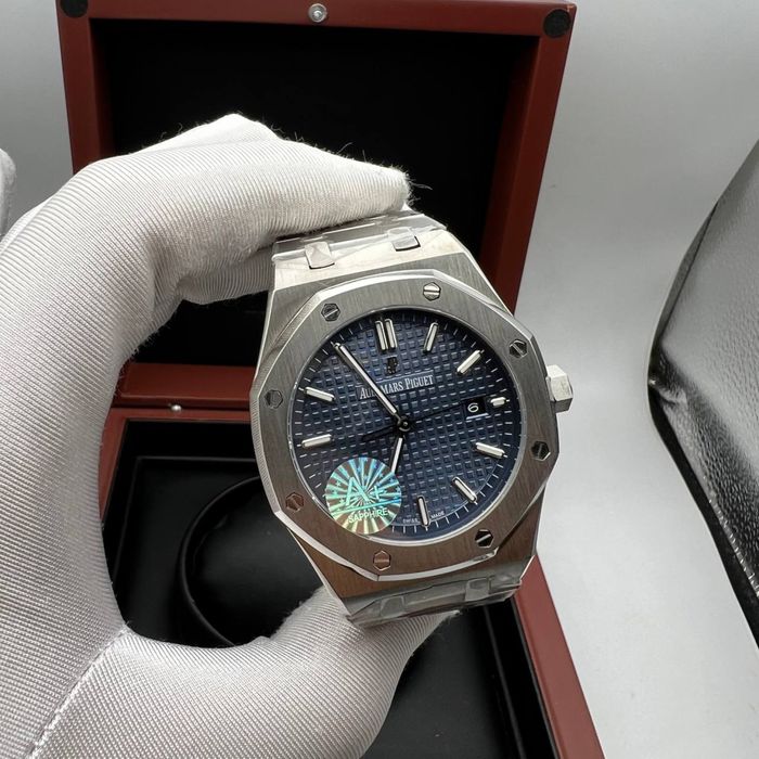 Ap royal oak blue dial 41,mm