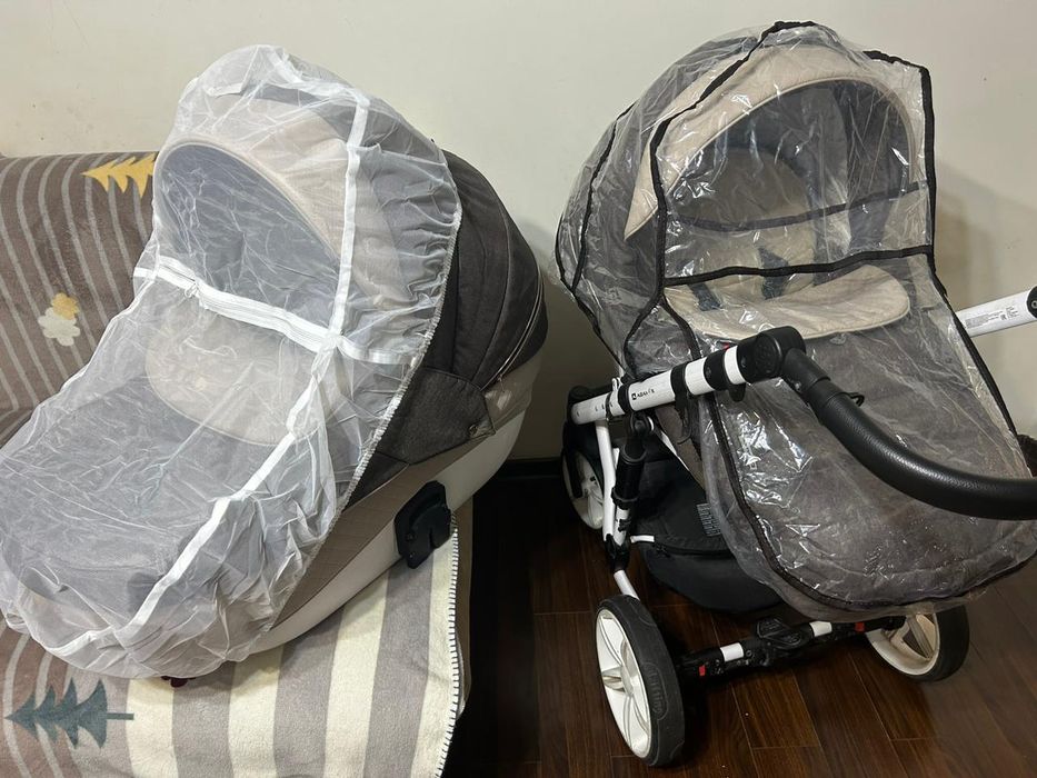 Коляска Адамекс 170000