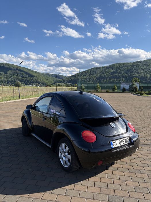 VOLKSWAGEN Beetle 2002 — imagine 5