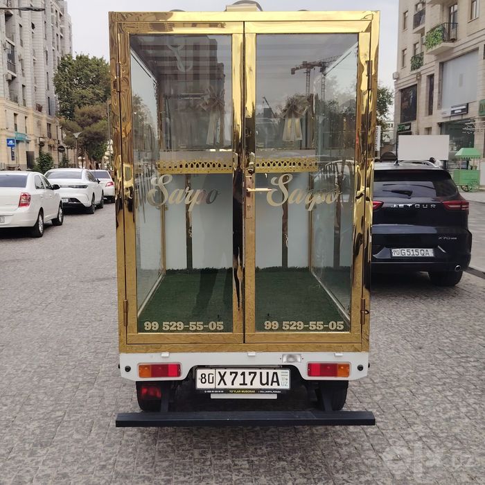 Labo sarpo moshina xizmati