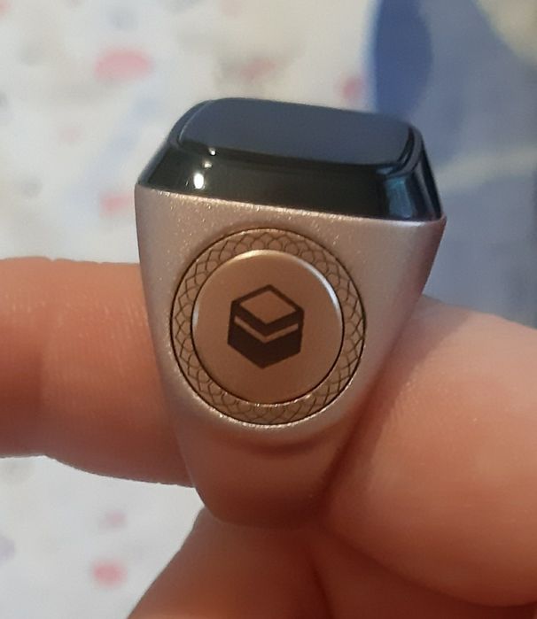 Срочно продам смарт тасбих Zikr Ring Lite