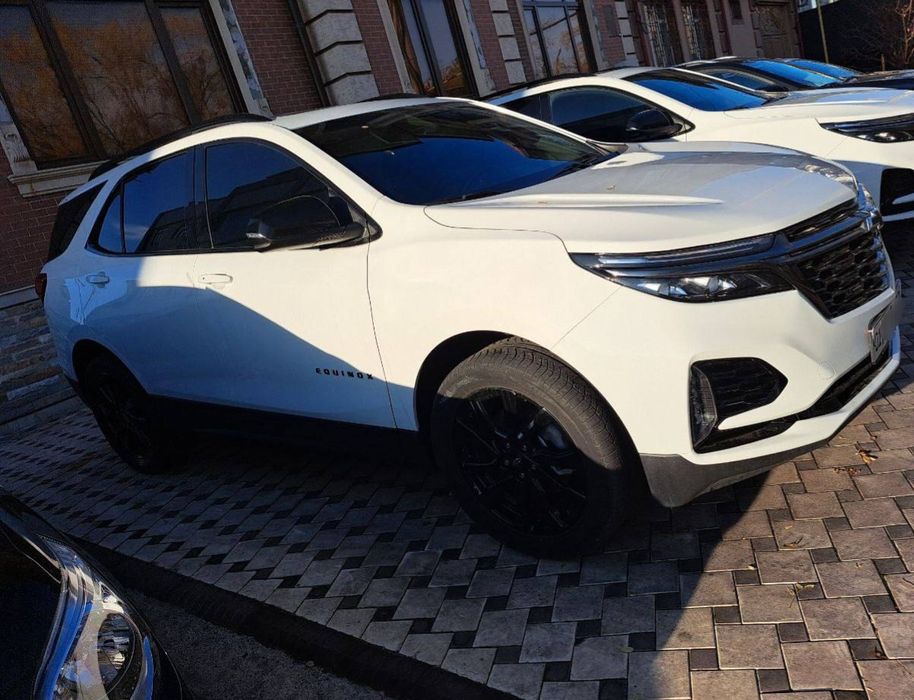 Equinox RS 2021 Full pozitsiya 472mlnligi Srochna Sotiladi!!