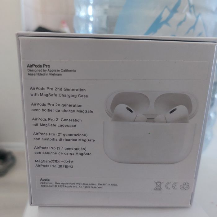 AirPods Pro (2nd generation/оригинал срочно