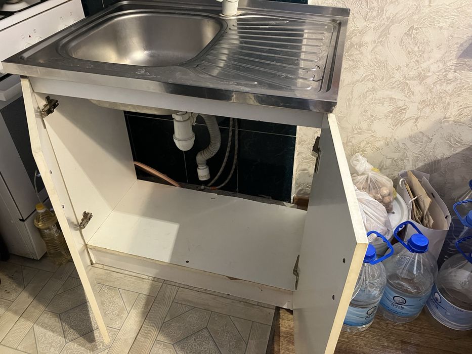 Мойка кухняға 50 80