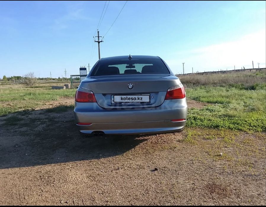 Продам авто BMW e60 рестайлинг
