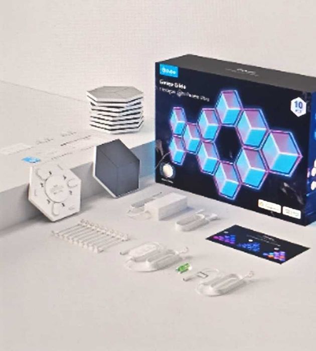 Govee GAMING lumini perete,birou