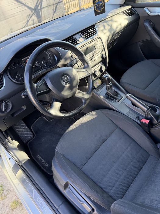Proprietar.  Vand Skoda Octavia 3