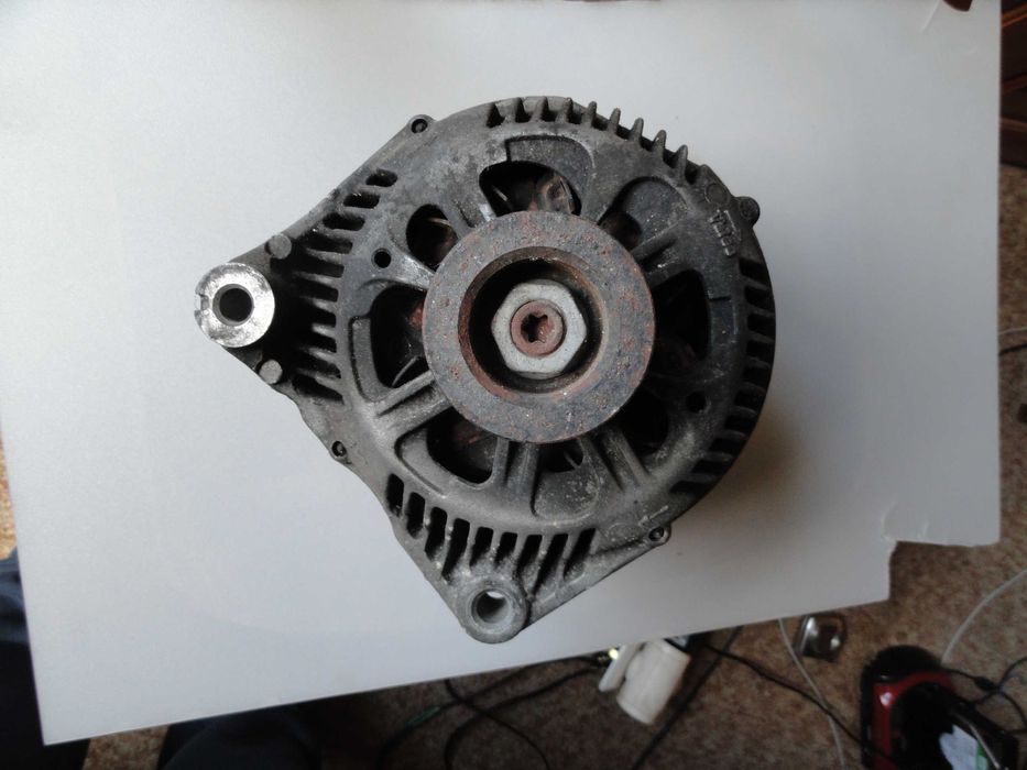 Алтернатор BMW бмв Valeo 2 248 296