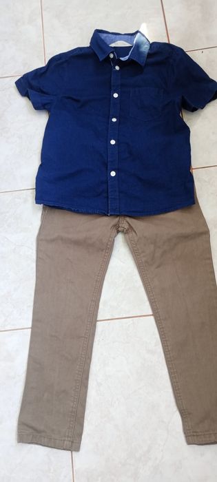 Детски комплект за момче 7-9г