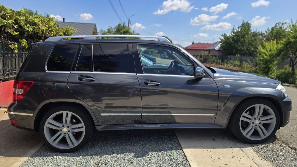 MERCEDES-BENZ GLK-Class 2010 — imagine 2
