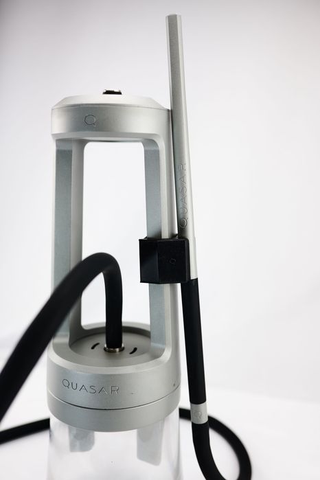 Quasar Arguile Narghilea Hookah Shisha + Quasar Raas 2 CADOU