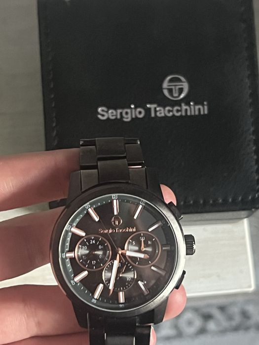 Продам или обменяю часы Sergio Tacchini