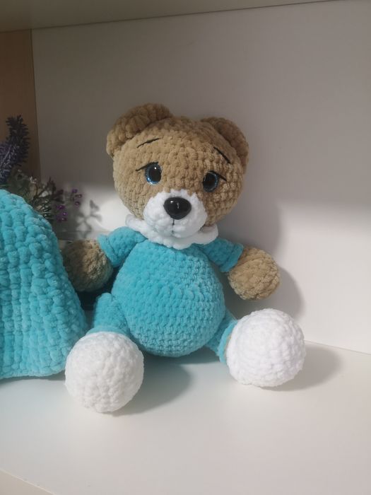 Продам игрушки ручной работы