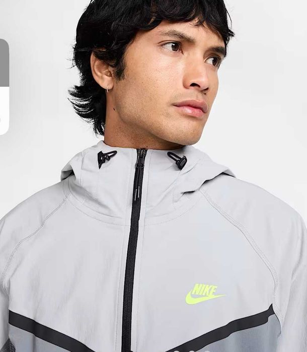 Nike tech woven екип размер L