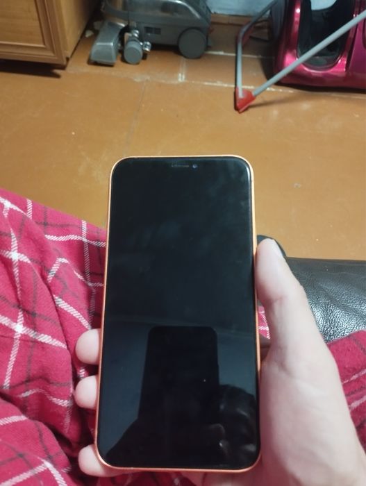 Xr в корпусе 17 pro